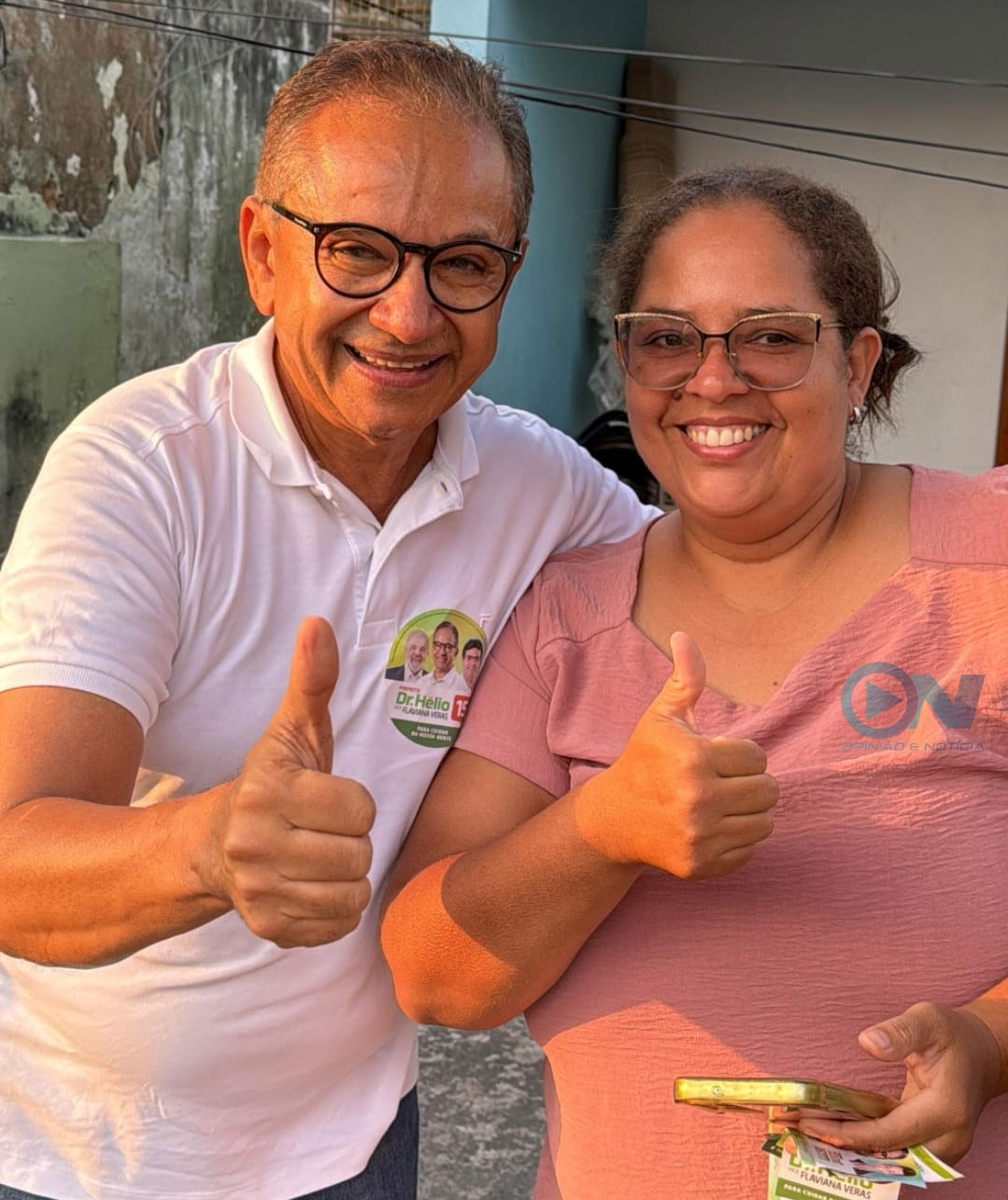 Dr. Hélio celebra obras do governo e diz que transformará Parnaíba na “capital econômica” do Piauí
